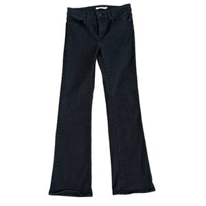 Levi Strauss & Co Women’s Slimming Boot jeans size 28